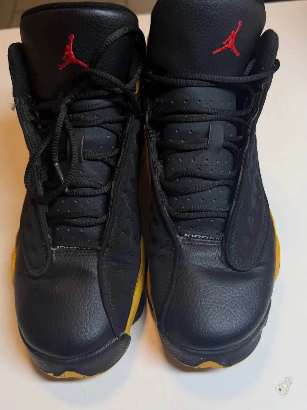 Jordan high top